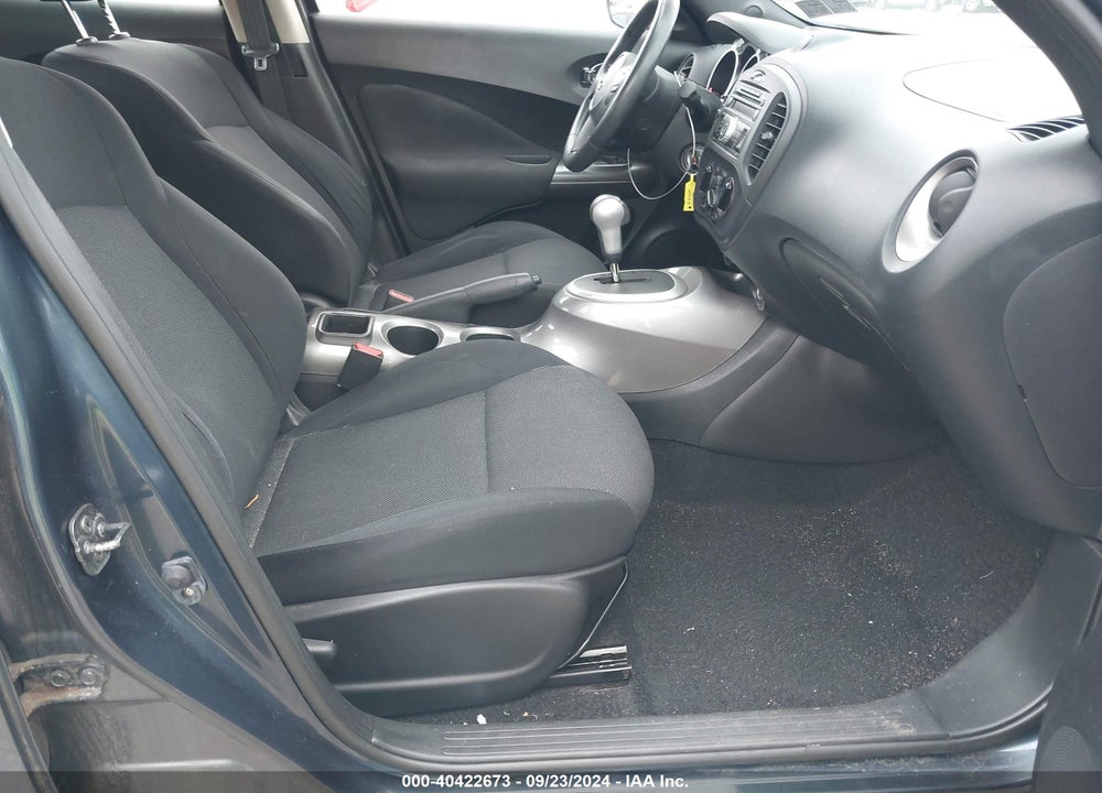 2014 NISSAN JUKE NISMO/S/SL/SV VIN: JN8AF5MV6ET480190