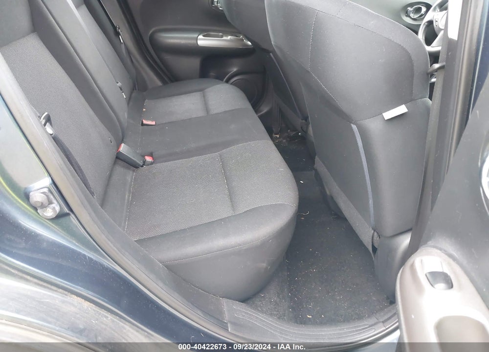 2014 NISSAN JUKE NISMO/S/SL/SV VIN: JN8AF5MV6ET480190