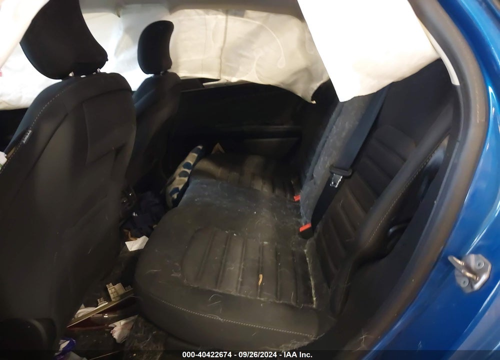 2019 FORD FUSION HYBRID SE VIN: 3FA6P0LU6KR126120