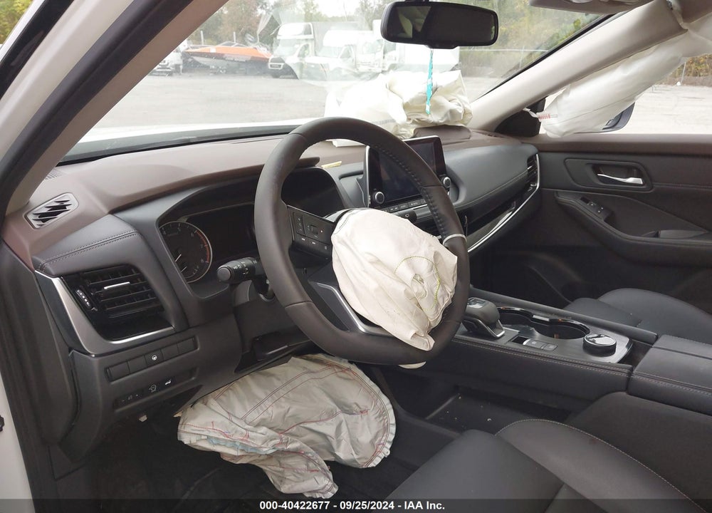 2023 NISSAN ROGUE VIN: JN8BT3CB6PW490504