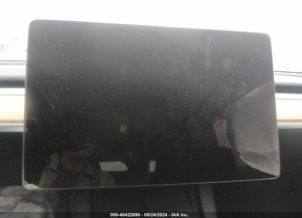 2023 TESLA MODEL Y AWD/PERFORMANCE DUAL MOTOR ALL-WHEEL DRIVE VIN: 7SAYGDEF4PF906735