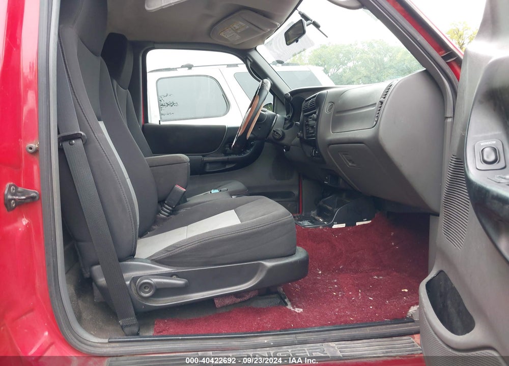 2004 FORD RANGER EDGE/XL/XLT VIN: 1FTYR10U44PB62423