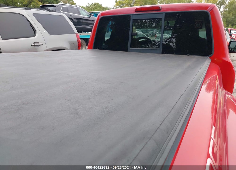 2004 FORD RANGER EDGE/XL/XLT VIN: 1FTYR10U44PB62423