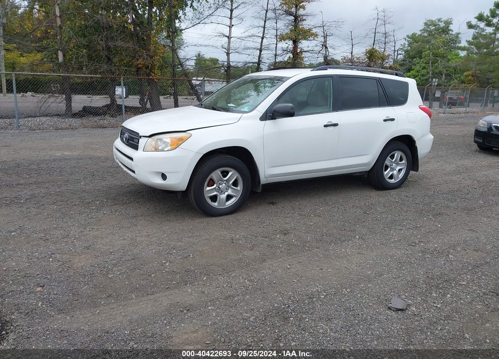 2008 TOYOTA RAV4 BASE V6 VIN: JTMBK33V585053884