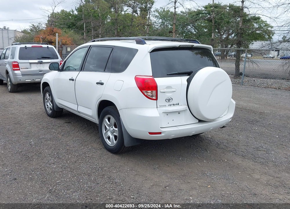 2008 TOYOTA RAV4 BASE V6 VIN: JTMBK33V585053884