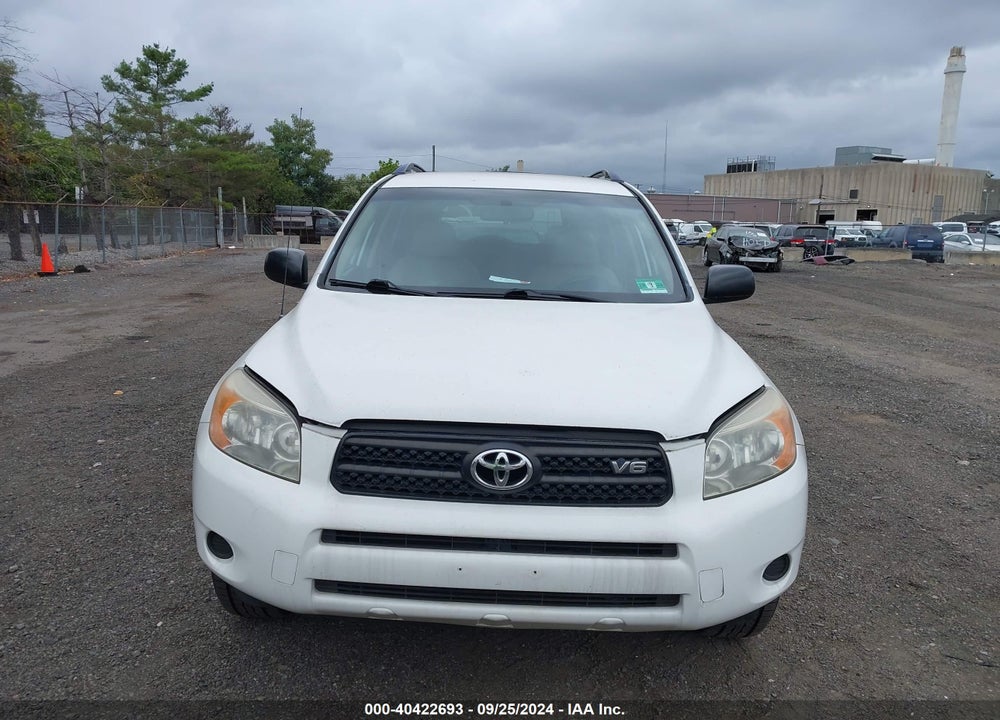 2008 TOYOTA RAV4 BASE V6 VIN: JTMBK33V585053884