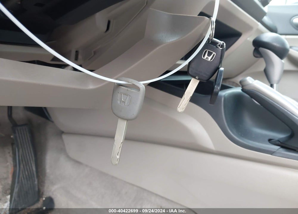 2010 HONDA CIVIC SDN EX VIN: 19XFA1F84AE018682