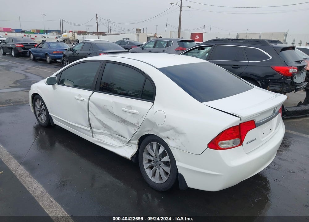2010 HONDA CIVIC SDN EX VIN: 19XFA1F84AE018682