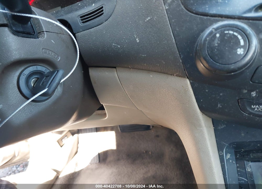 2003 HONDA ACCORD 2.4 LX VIN: 3HGCM56373G708005