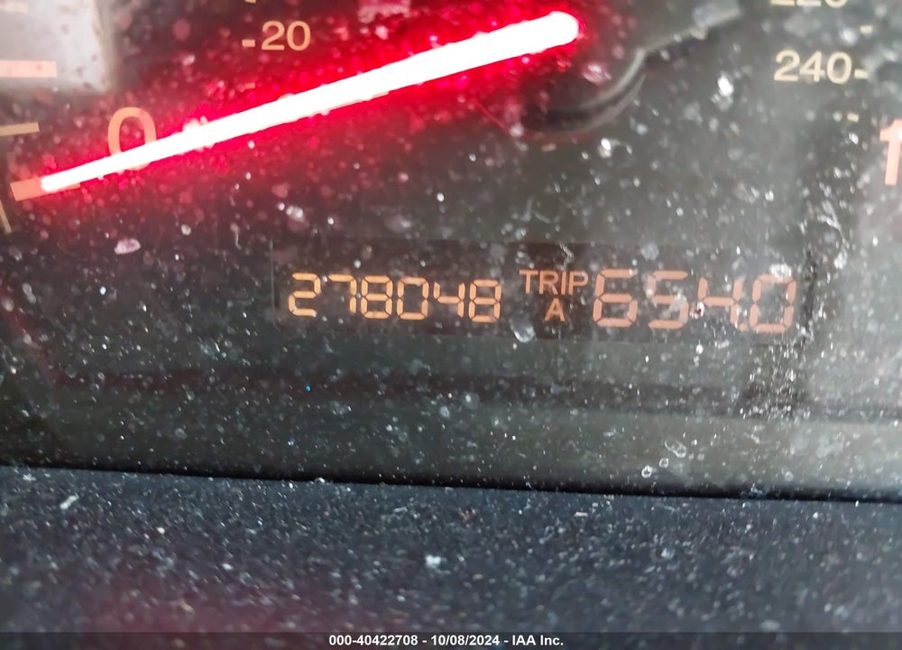 2003 HONDA ACCORD 2.4 LX VIN: 3HGCM56373G708005