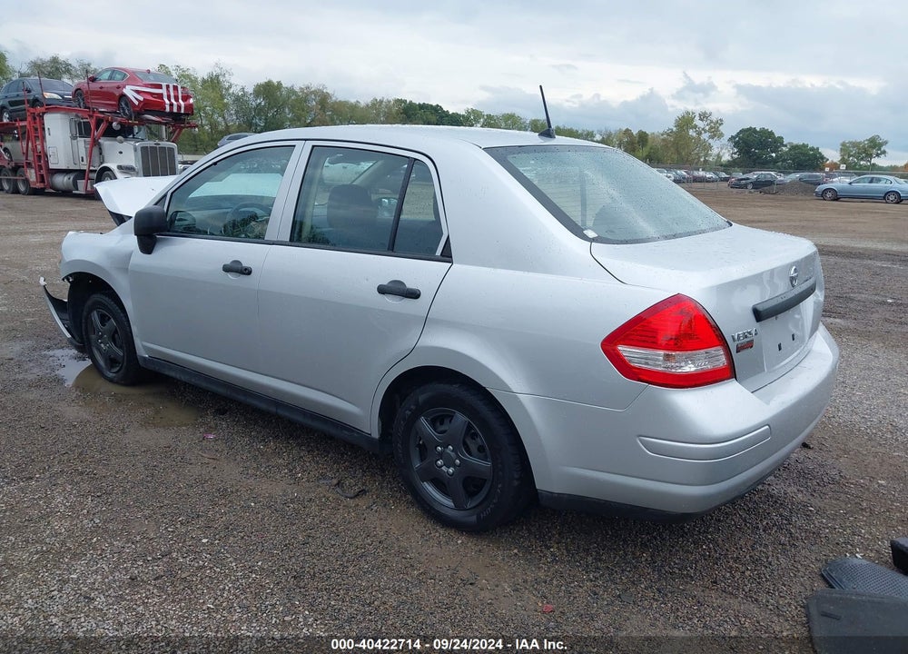 2010 NISSAN VERSA 1.6 VIN: 3N1CC1AP6AL382872