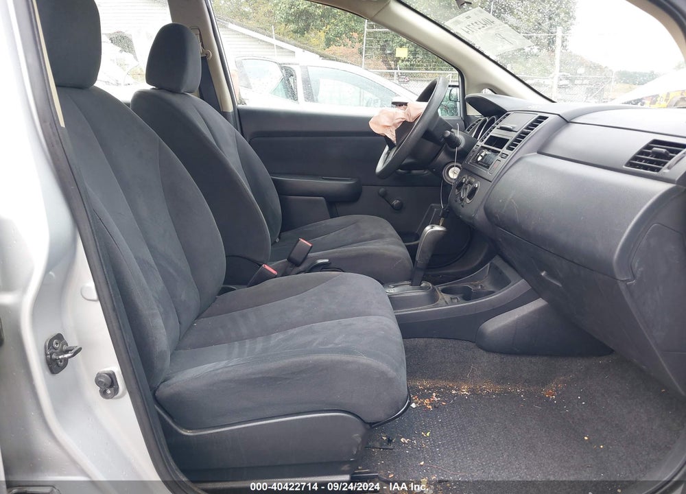 2010 NISSAN VERSA 1.6 VIN: 3N1CC1AP6AL382872
