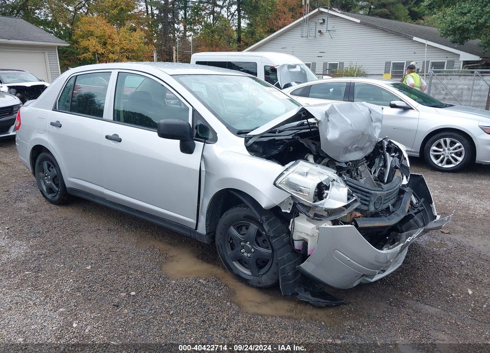 2010 NISSAN VERSA 1.6 VIN: 3N1CC1AP6AL382872