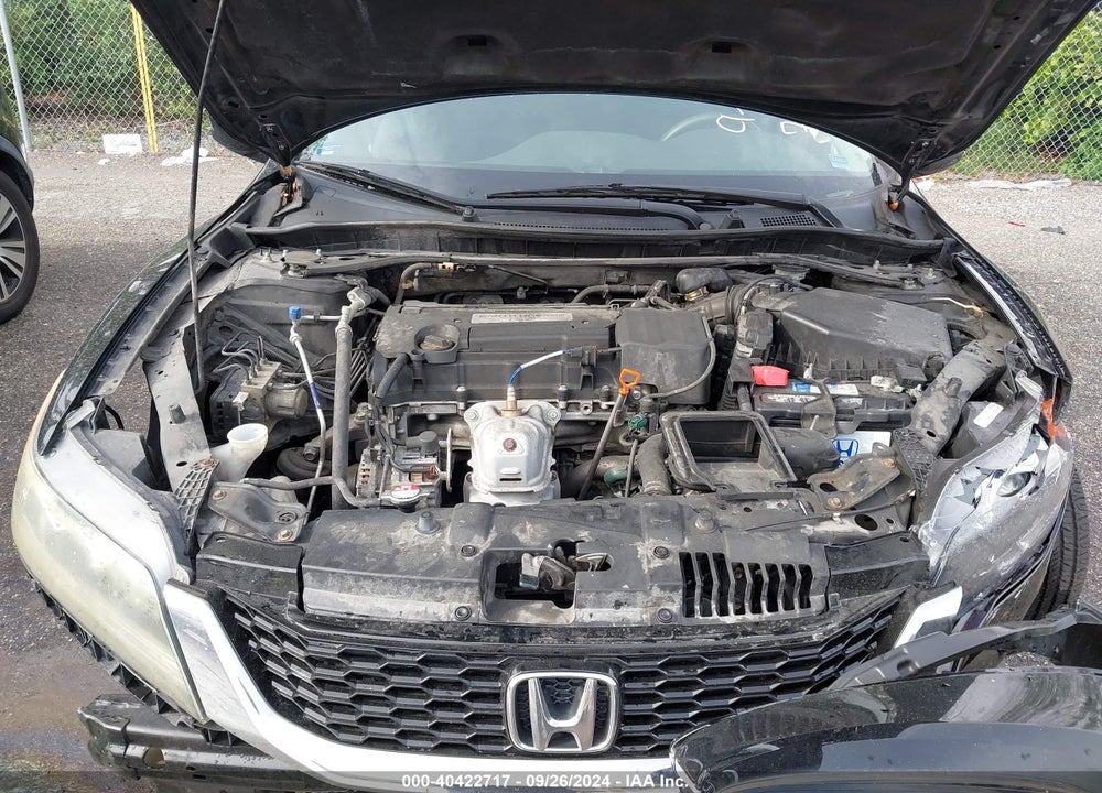 2014 HONDA ACCORD LX-S VIN: 1HGCT1B34EA007988