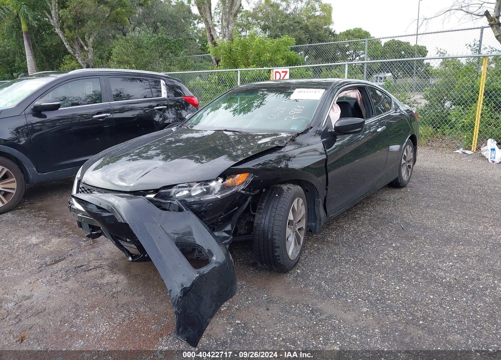 2014 HONDA ACCORD LX-S VIN: 1HGCT1B34EA007988