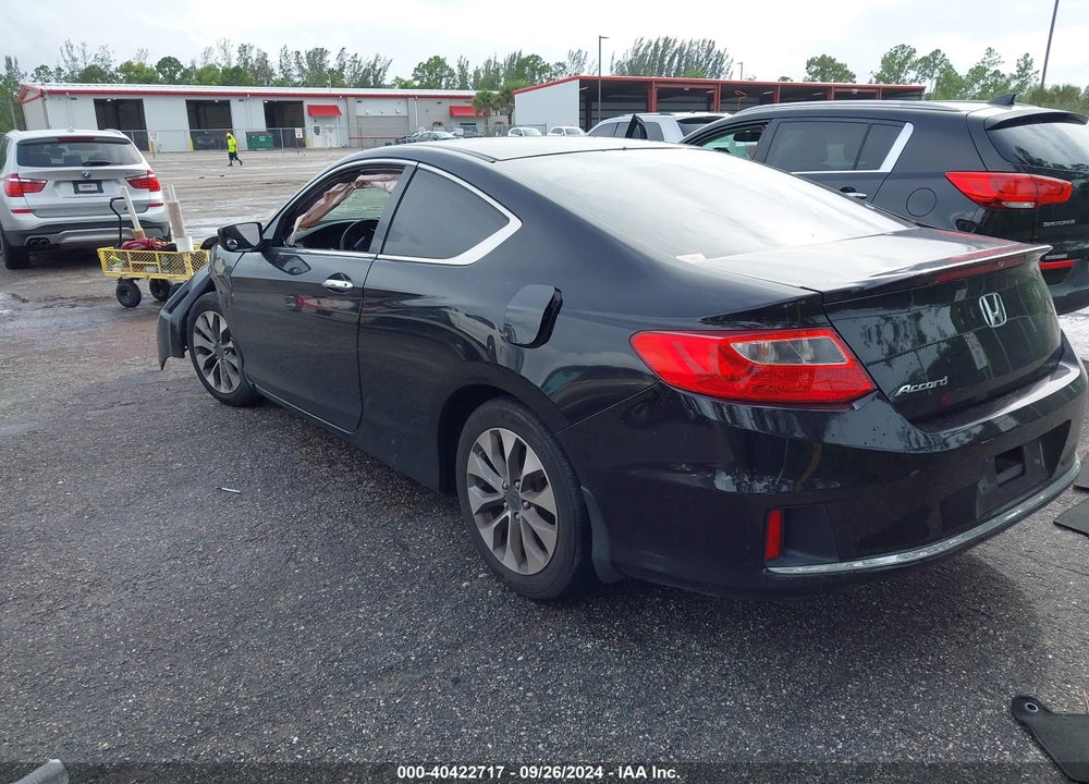 2014 HONDA ACCORD LX-S VIN: 1HGCT1B34EA007988