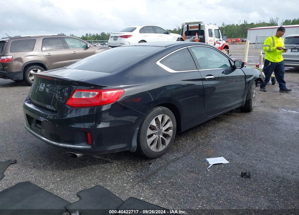 2014 HONDA ACCORD LX-S VIN: 1HGCT1B34EA007988