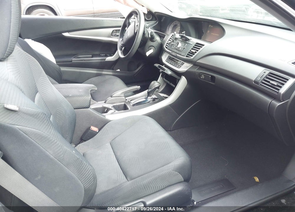 2014 HONDA ACCORD LX-S VIN: 1HGCT1B34EA007988