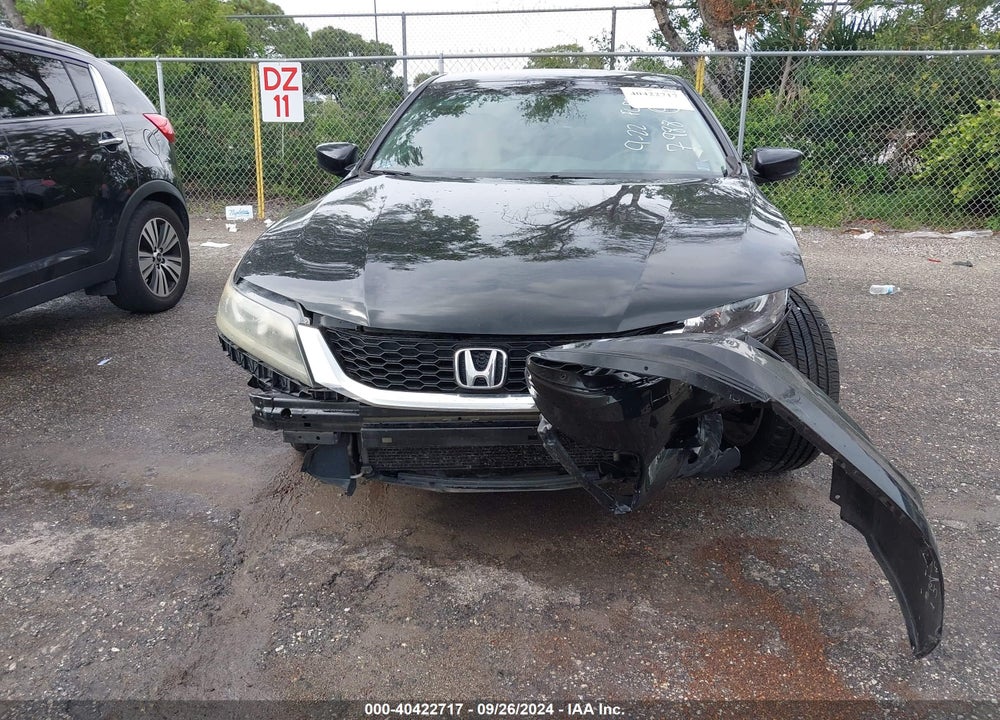 2014 HONDA ACCORD LX-S VIN: 1HGCT1B34EA007988