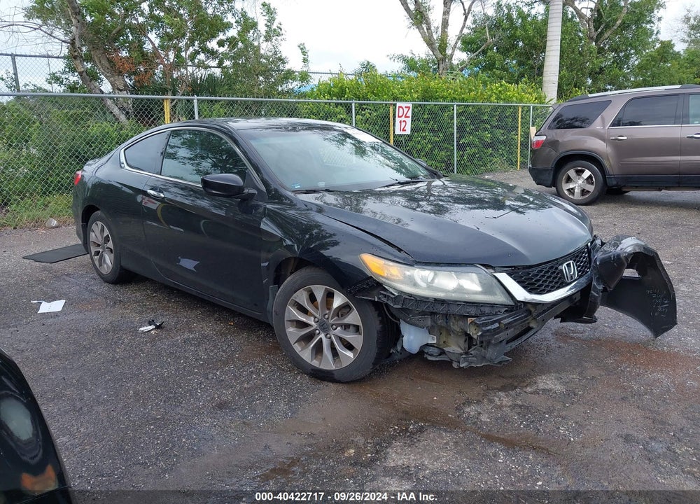 2014 HONDA ACCORD LX-S VIN: 1HGCT1B34EA007988