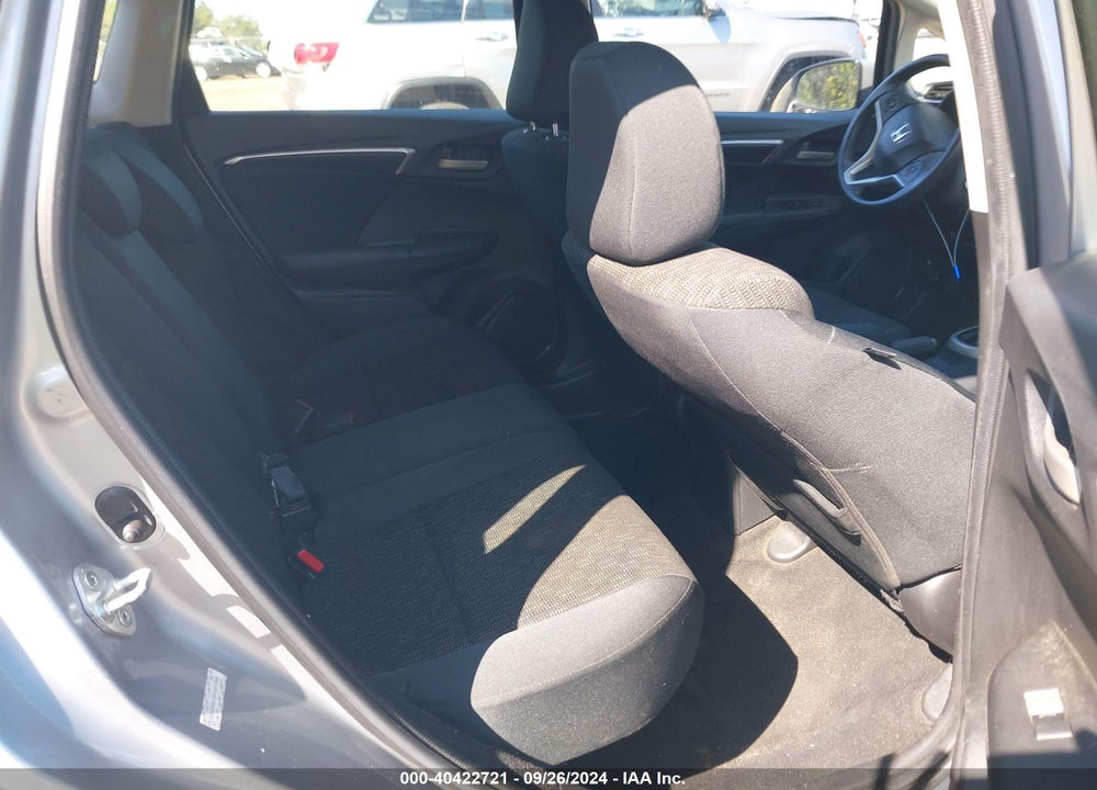 2017 HONDA FIT LX VIN: JHMGK5H58HS007749