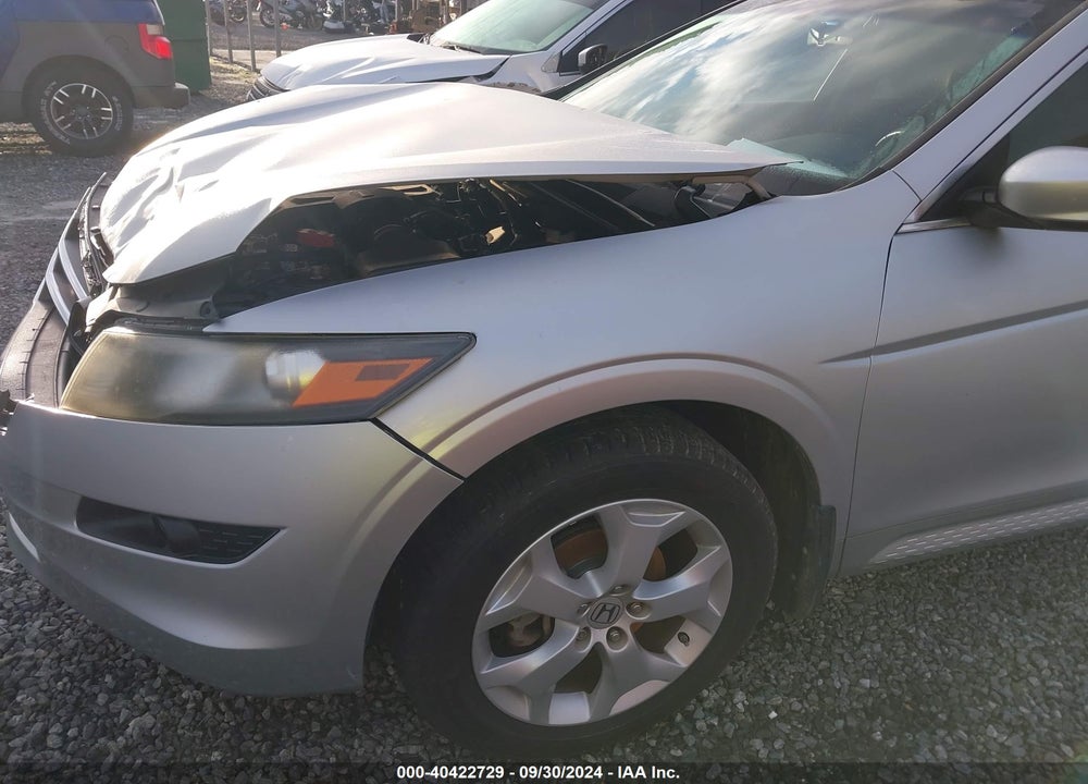 2010 HONDA ACCORD CROSSTOUR EX-L VIN: 5J6TF2H54AL003324