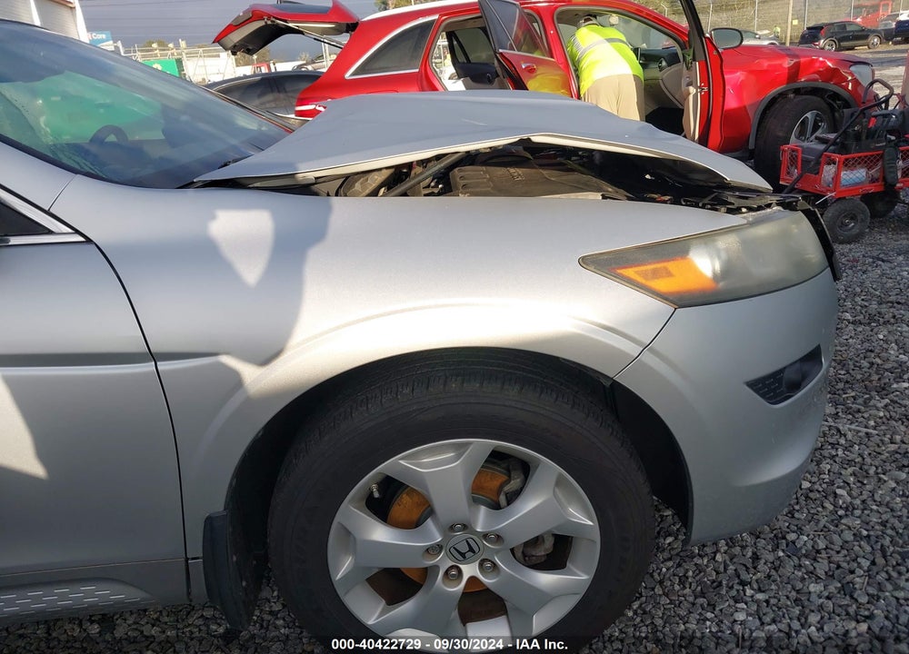 2010 HONDA ACCORD CROSSTOUR EX-L VIN: 5J6TF2H54AL003324