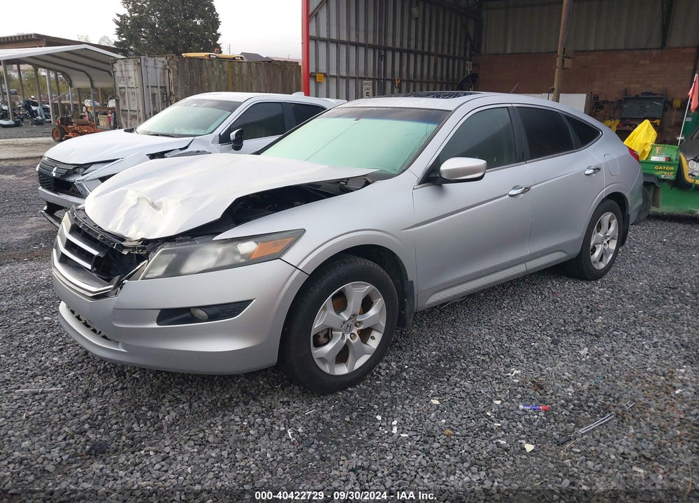 2010 HONDA ACCORD CROSSTOUR EX-L VIN: 5J6TF2H54AL003324