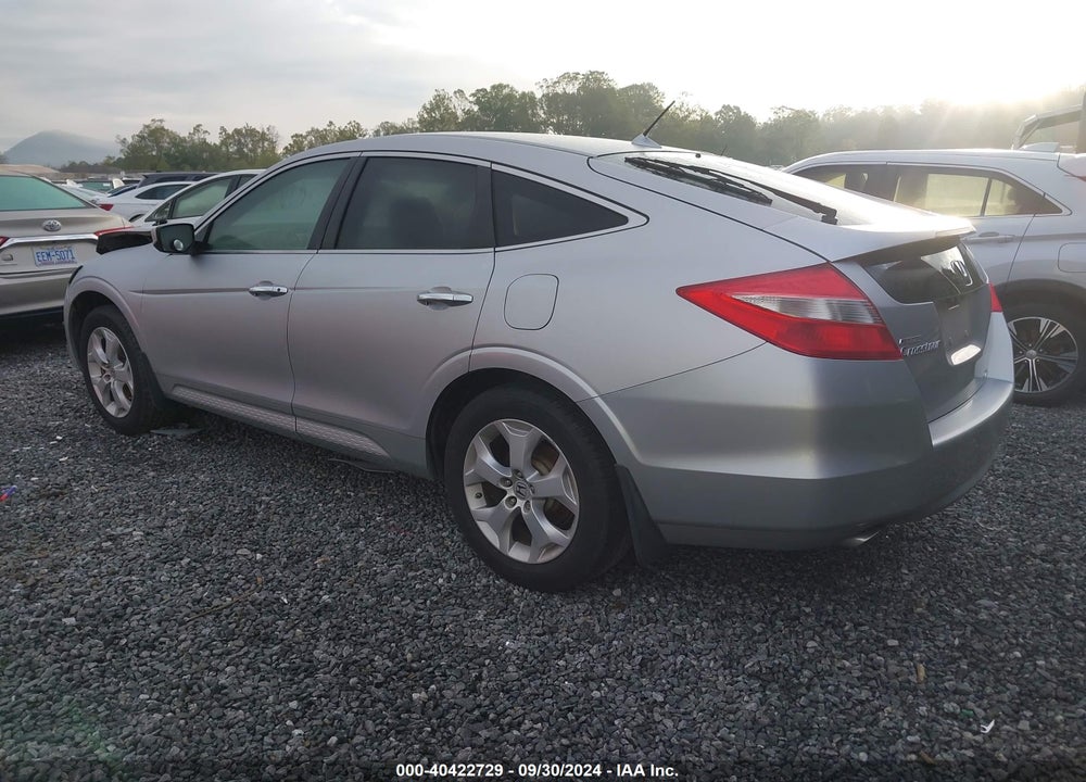 2010 HONDA ACCORD CROSSTOUR EX-L VIN: 5J6TF2H54AL003324