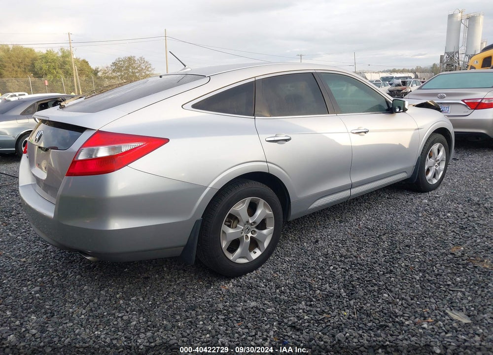 2010 HONDA ACCORD CROSSTOUR EX-L VIN: 5J6TF2H54AL003324