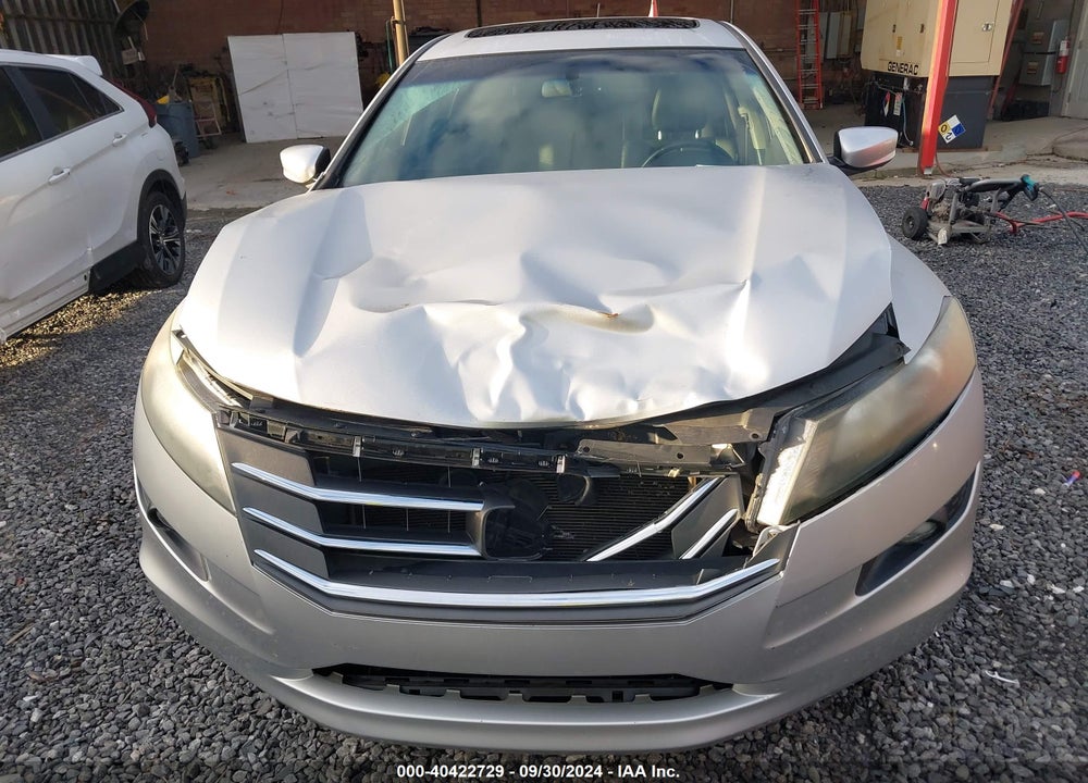 2010 HONDA ACCORD CROSSTOUR EX-L VIN: 5J6TF2H54AL003324