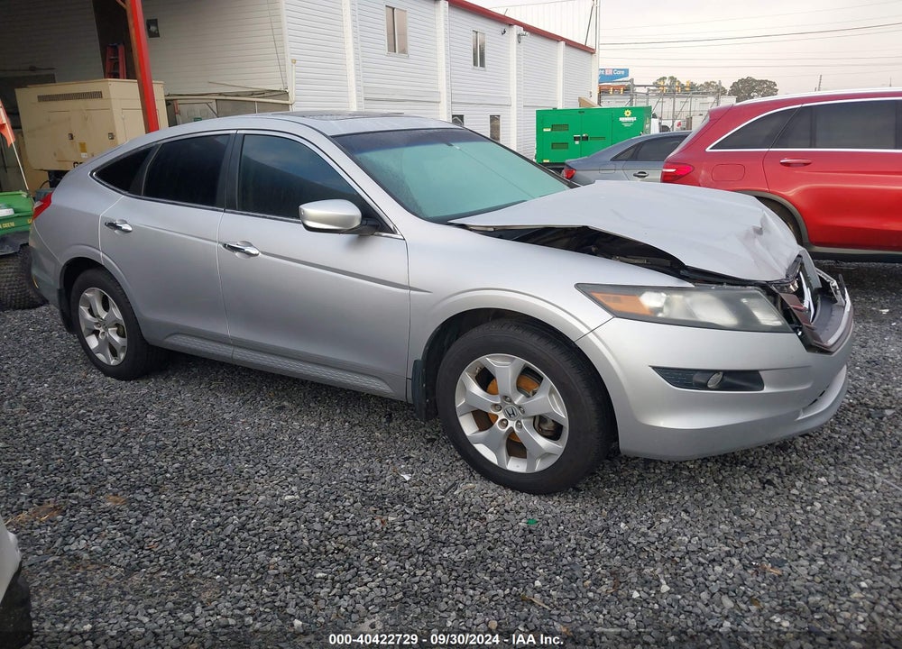 2010 HONDA ACCORD CROSSTOUR EX-L VIN: 5J6TF2H54AL003324