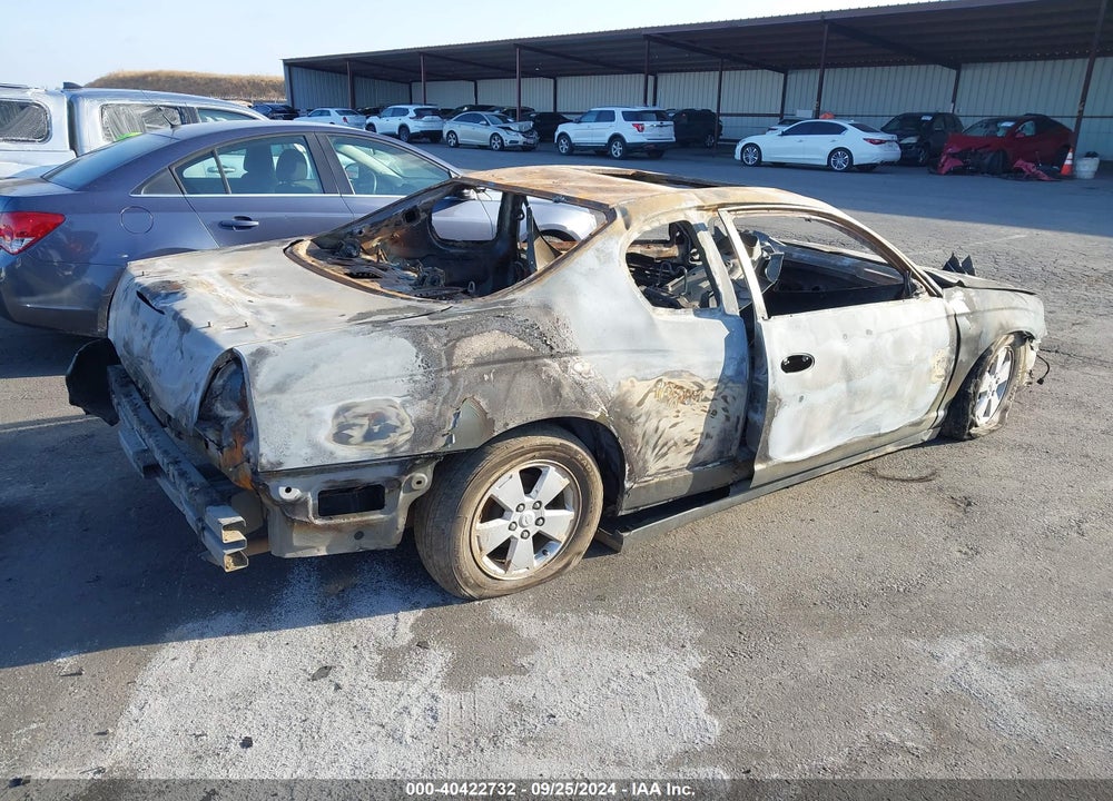 2006 CHEVROLET MONTE CARLO LT VIN: 2G1WM15K169279996