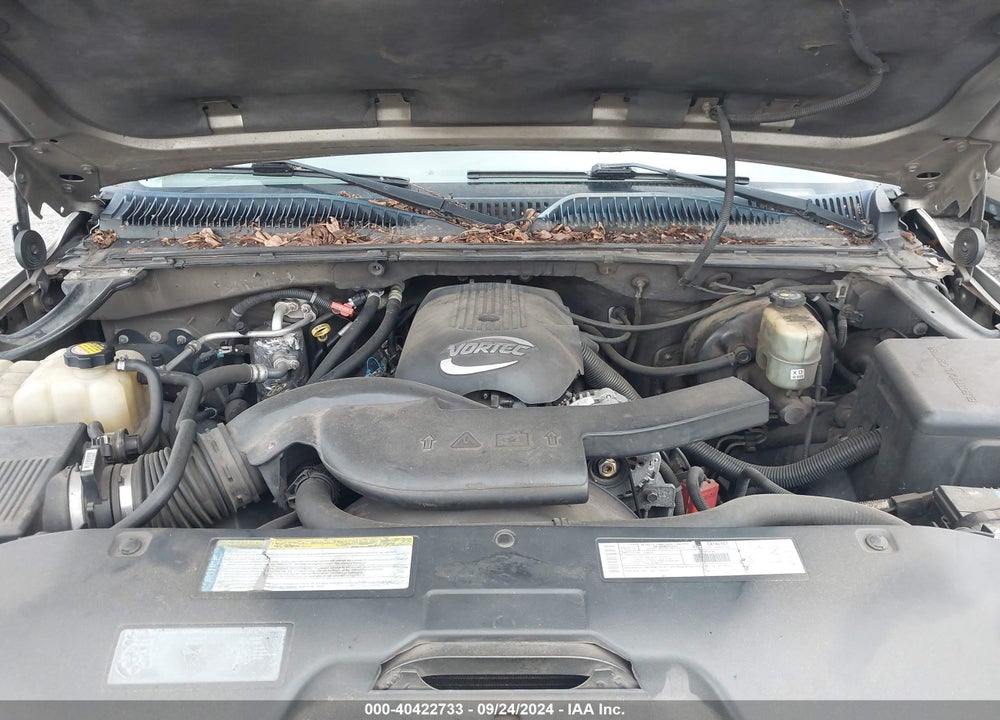 2001 CHEVROLET TAHOE LT VIN: 1GNEK13T01R129713