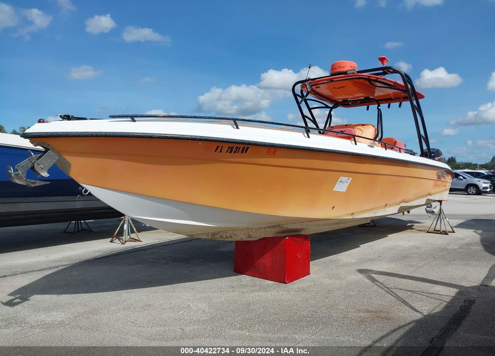 2019 GLASSTREAM OTHER VIN: GDJ01556K819