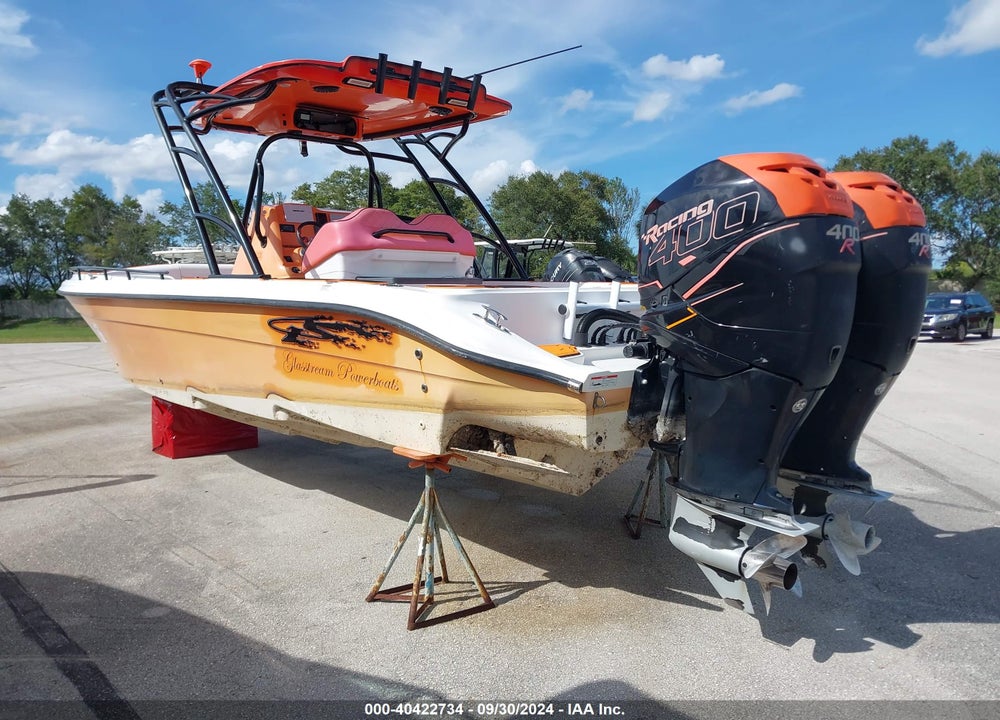 2019 GLASSTREAM OTHER VIN: GDJ01556K819
