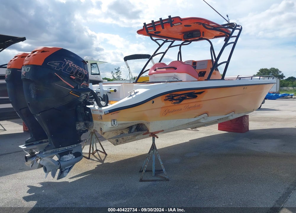 2019 GLASSTREAM OTHER VIN: GDJ01556K819