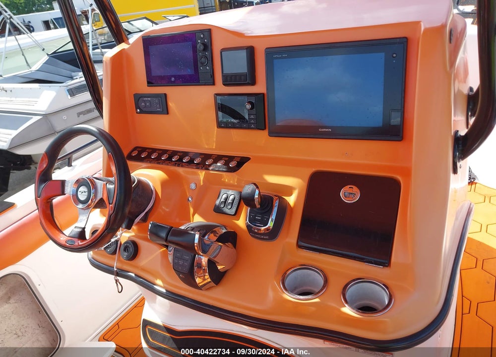 2019 GLASSTREAM OTHER VIN: GDJ01556K819