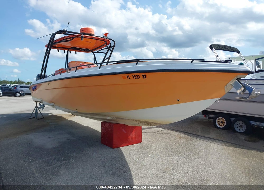 2019 GLASSTREAM OTHER VIN: GDJ01556K819