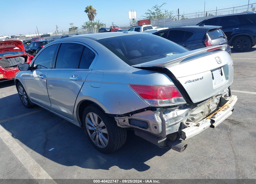 2012 HONDA ACCORD 3.5 EX-L VIN: 1HGCP3F80CA017324
