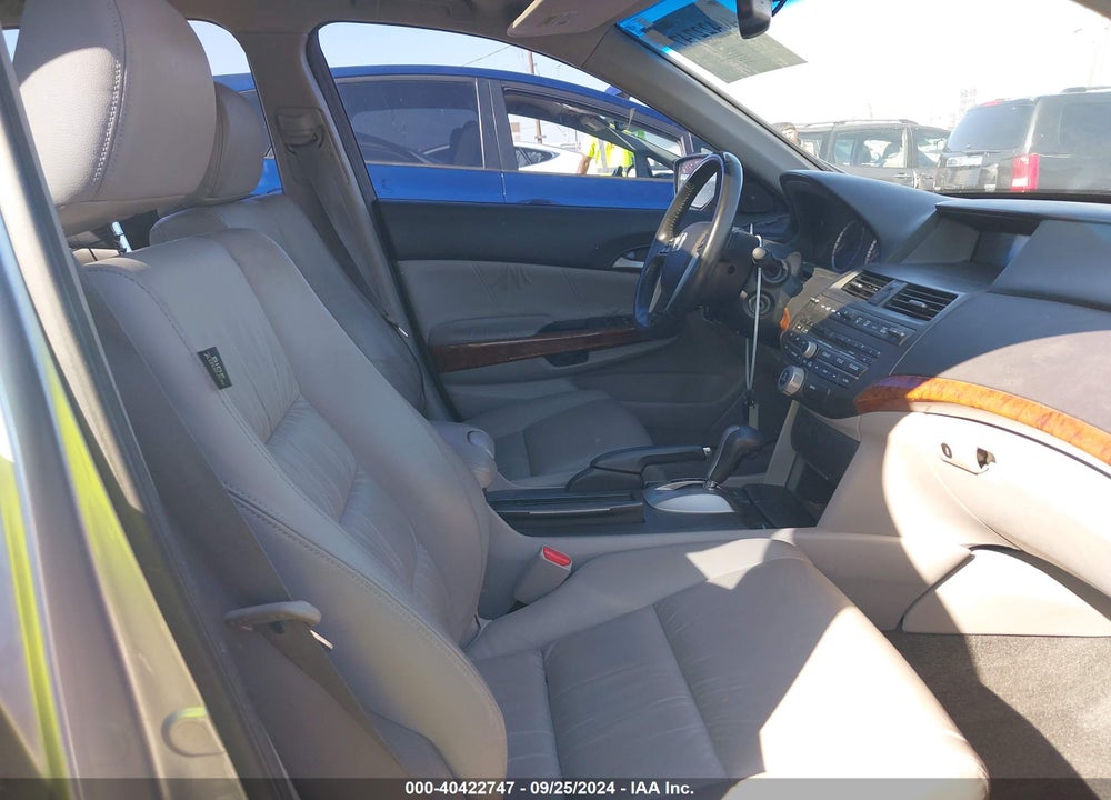 2012 HONDA ACCORD 3.5 EX-L VIN: 1HGCP3F80CA017324