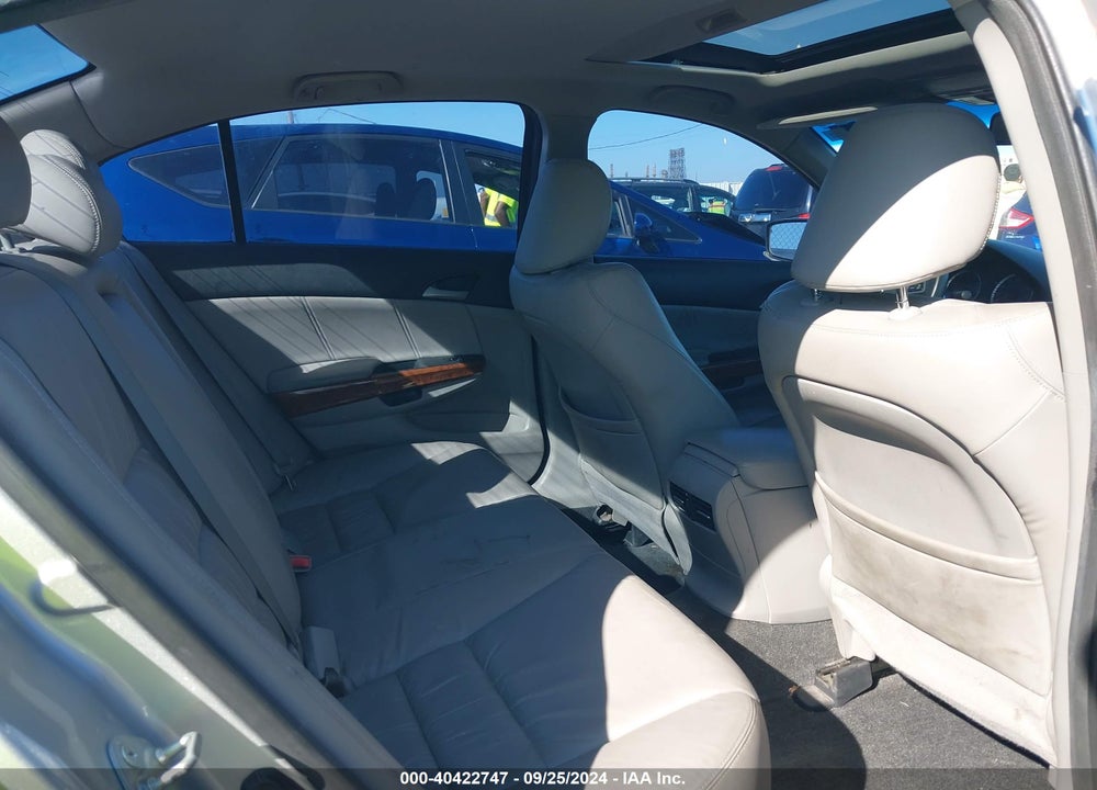 2012 HONDA ACCORD 3.5 EX-L VIN: 1HGCP3F80CA017324