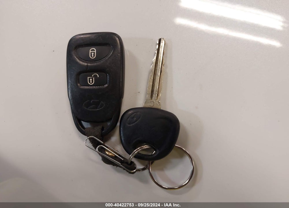 2009 HYUNDAI SANTA FE SE VIN: 5NMSH73EX9H297471