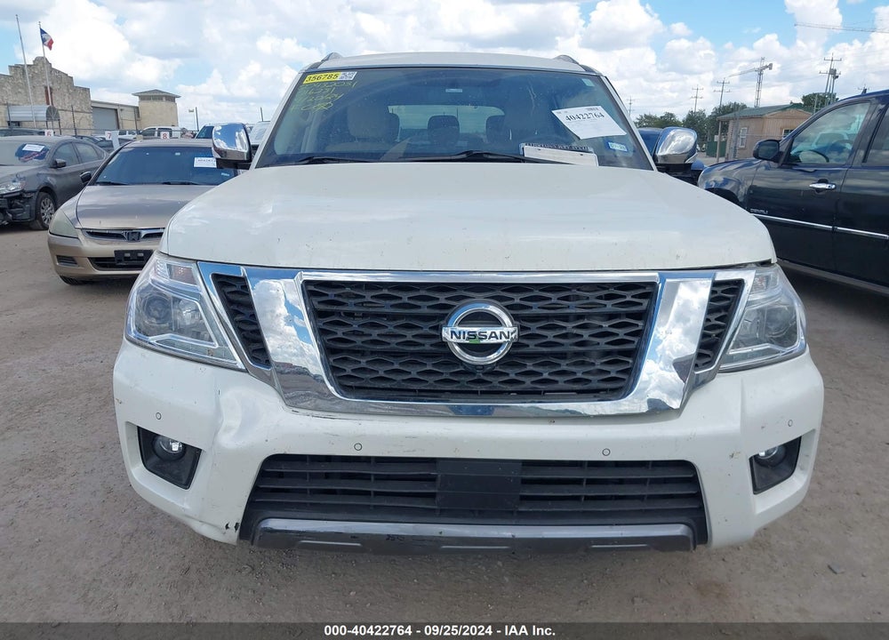 2020 NISSAN ARMADA SL 2WD VIN: JN8AY2ND7LX016281