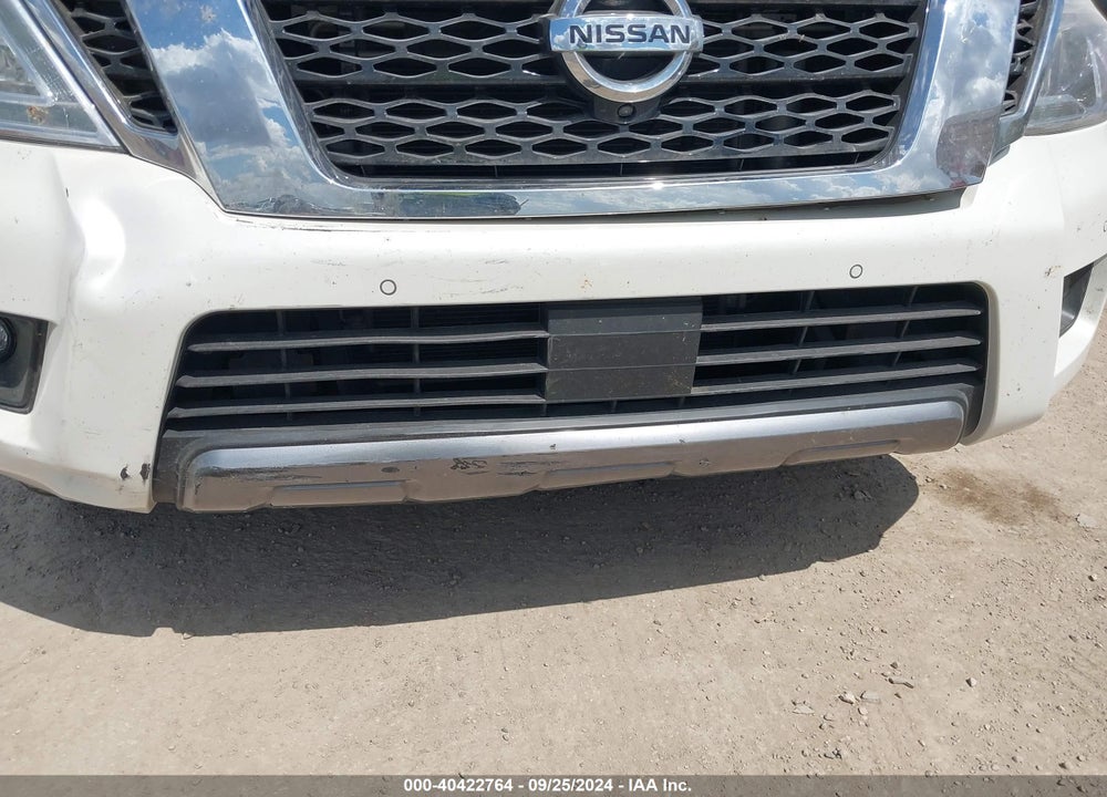 2020 NISSAN ARMADA SL 2WD VIN: JN8AY2ND7LX016281