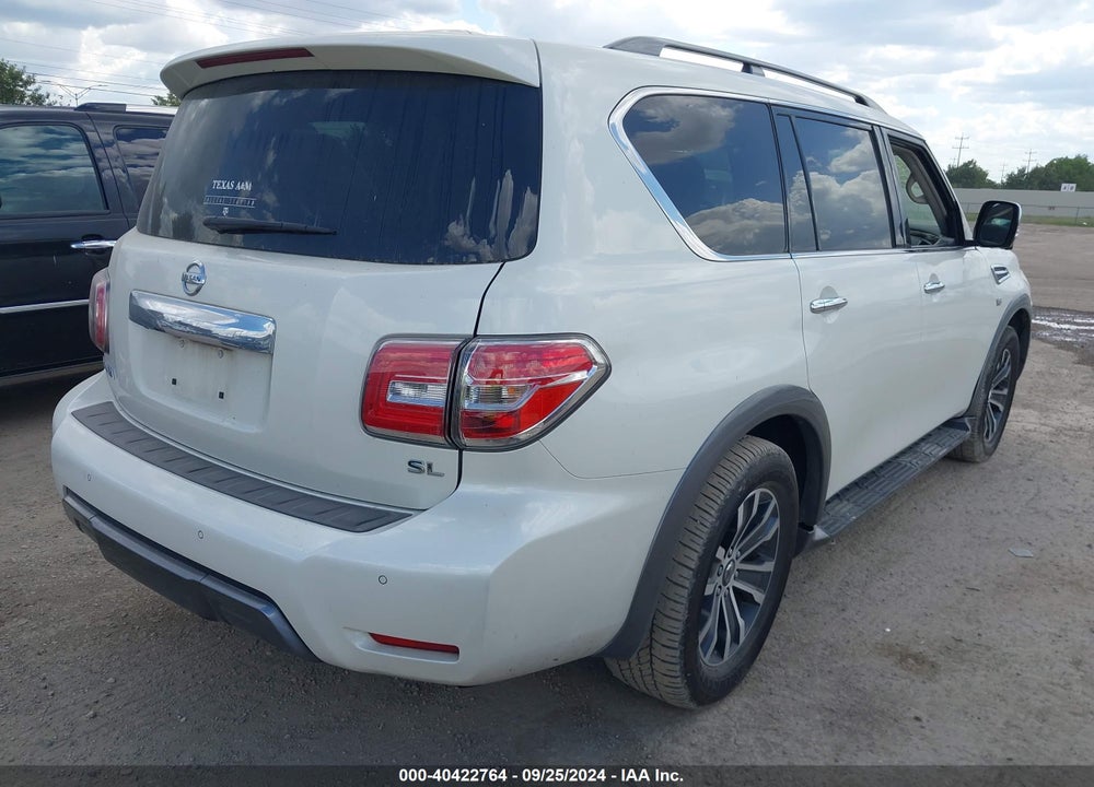 2020 NISSAN ARMADA SL 2WD VIN: JN8AY2ND7LX016281