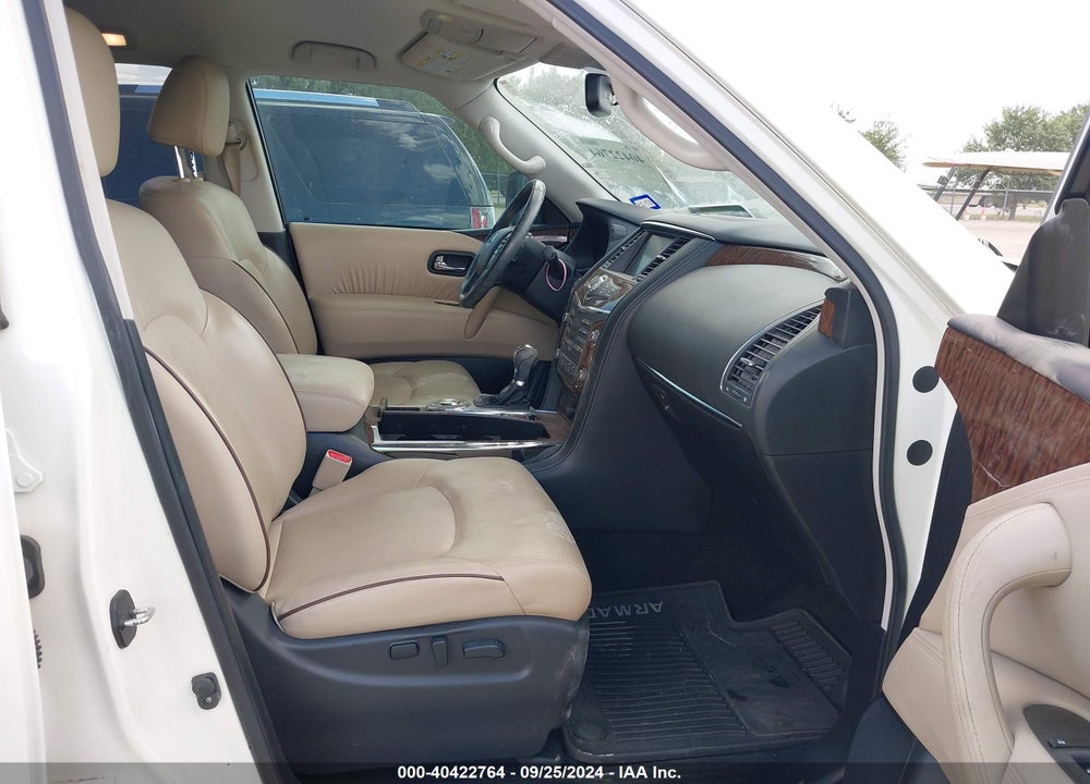 2020 NISSAN ARMADA SL 2WD VIN: JN8AY2ND7LX016281