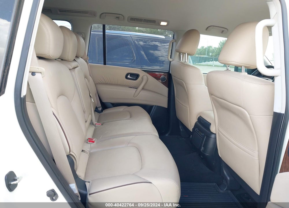 2020 NISSAN ARMADA SL 2WD VIN: JN8AY2ND7LX016281