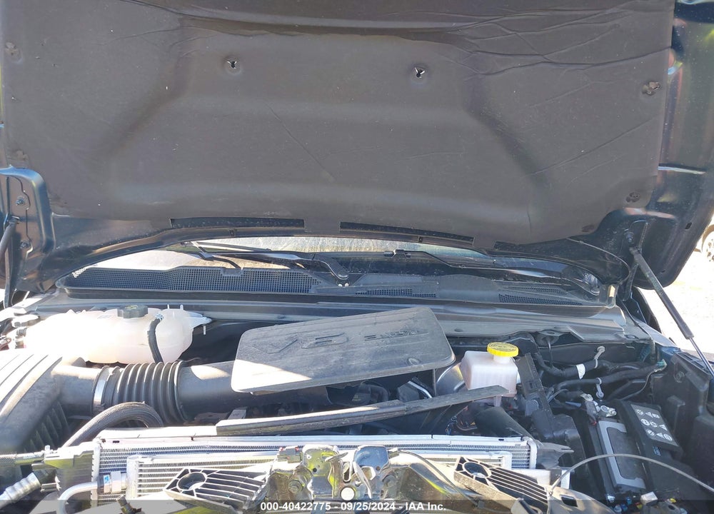 2024 RAM 1500 VIN: 1C6RRFCG7RN151501