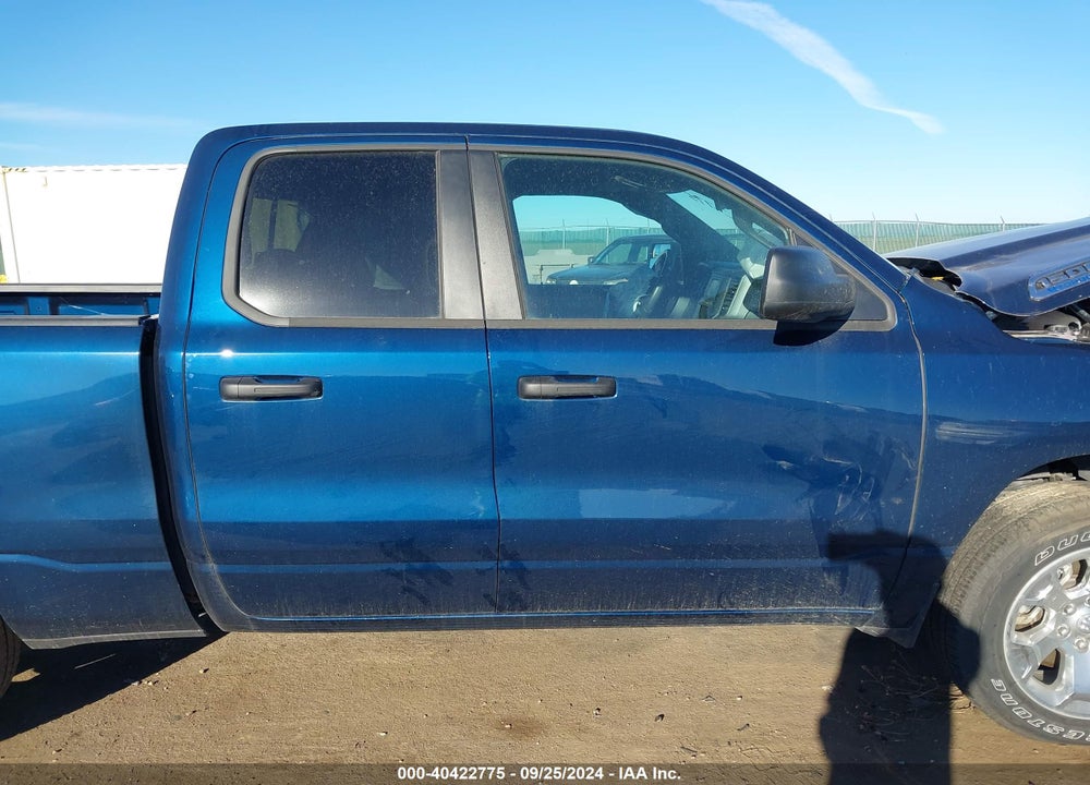 2024 RAM 1500 VIN: 1C6RRFCG7RN151501